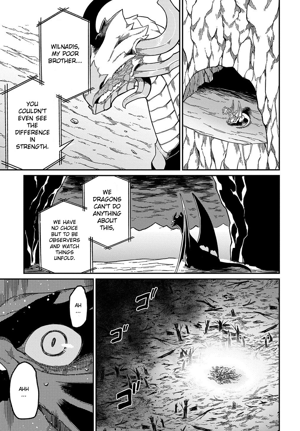 Neta Chara Tensei Toka Anmarida! Chapter 18.2 - Page 6