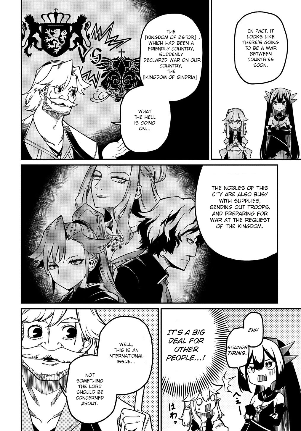 Neta Chara Tensei Toka Anmarida! Chapter 19 - Page 13