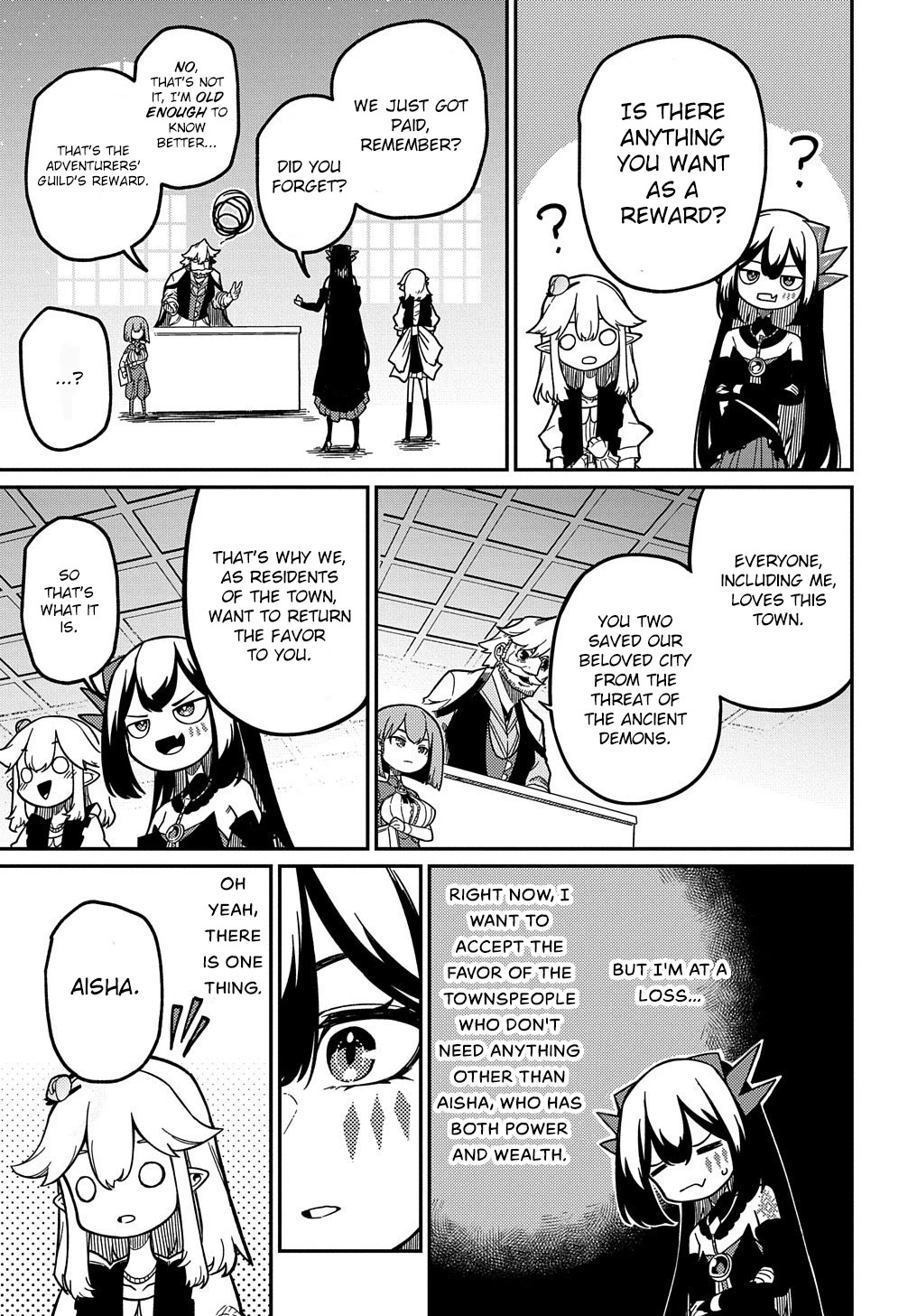 Neta Chara Tensei Toka Anmarida! Chapter 19 - Page 14