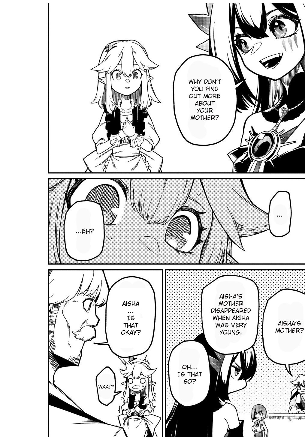 Neta Chara Tensei Toka Anmarida! Chapter 19 - Page 15