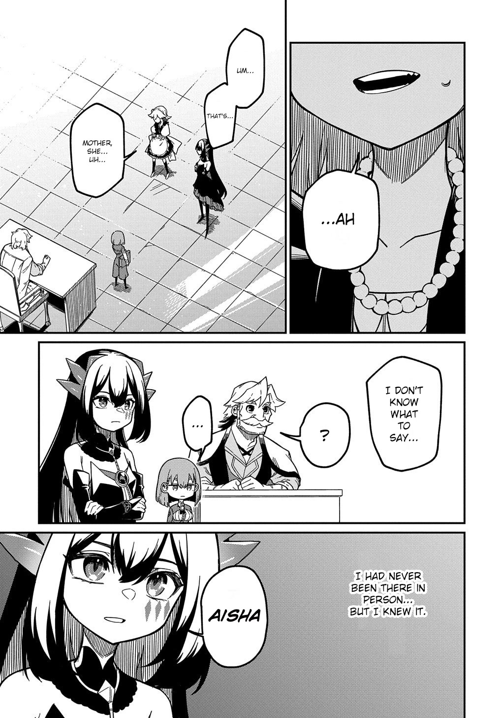 Neta Chara Tensei Toka Anmarida! Chapter 19 - Page 16