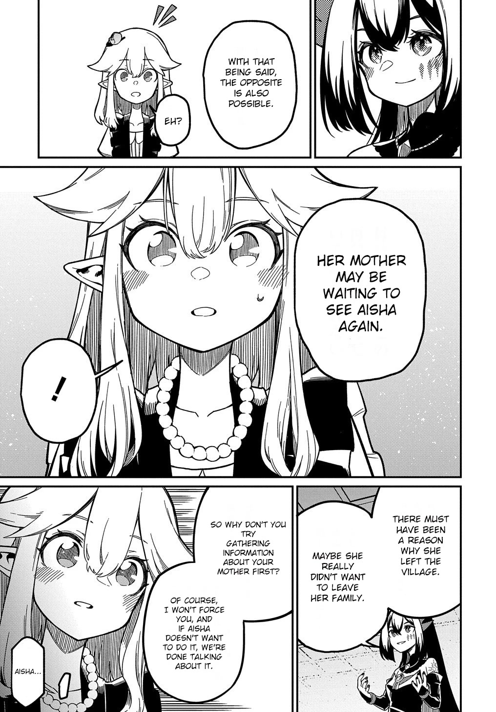 Neta Chara Tensei Toka Anmarida! Chapter 19 - Page 18