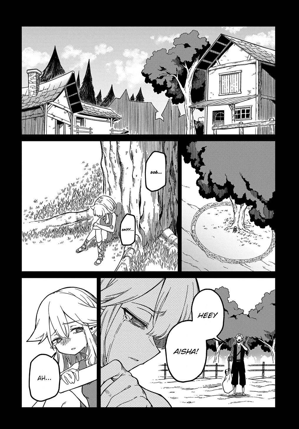 Neta Chara Tensei Toka Anmarida! Chapter 19 - Page 19