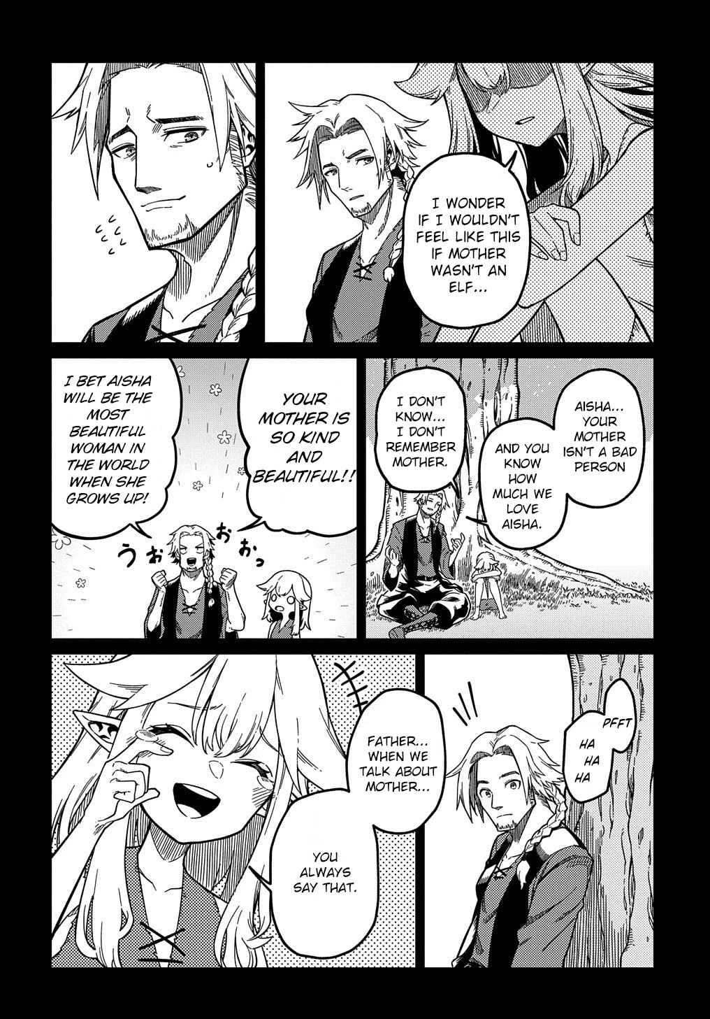 Neta Chara Tensei Toka Anmarida! Chapter 19 - Page 21