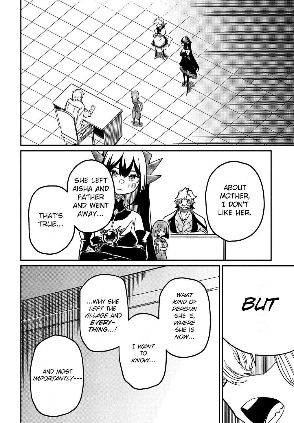 Neta Chara Tensei Toka Anmarida! Chapter 19 - Page 23