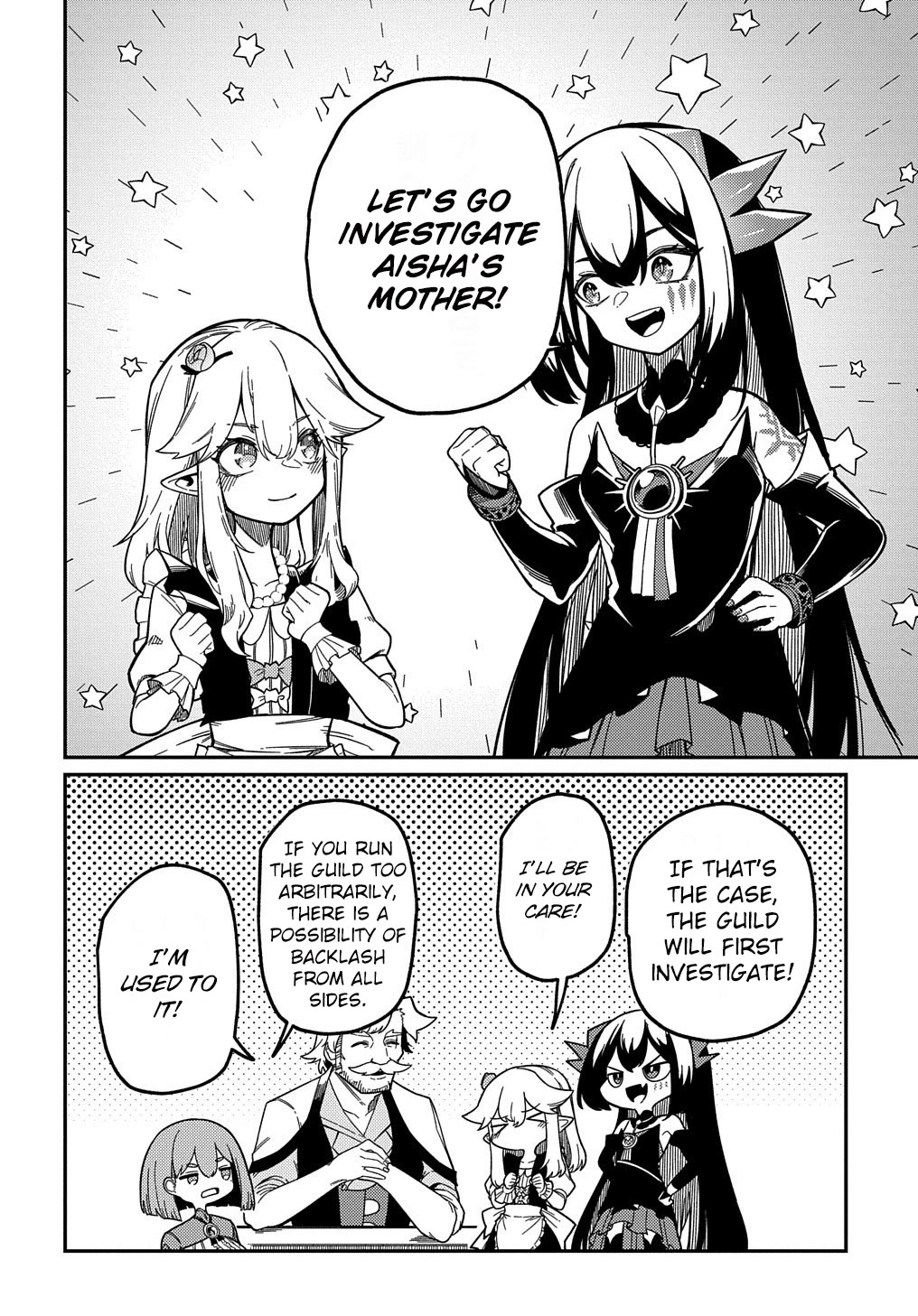 Neta Chara Tensei Toka Anmarida! Chapter 19 - Page 25