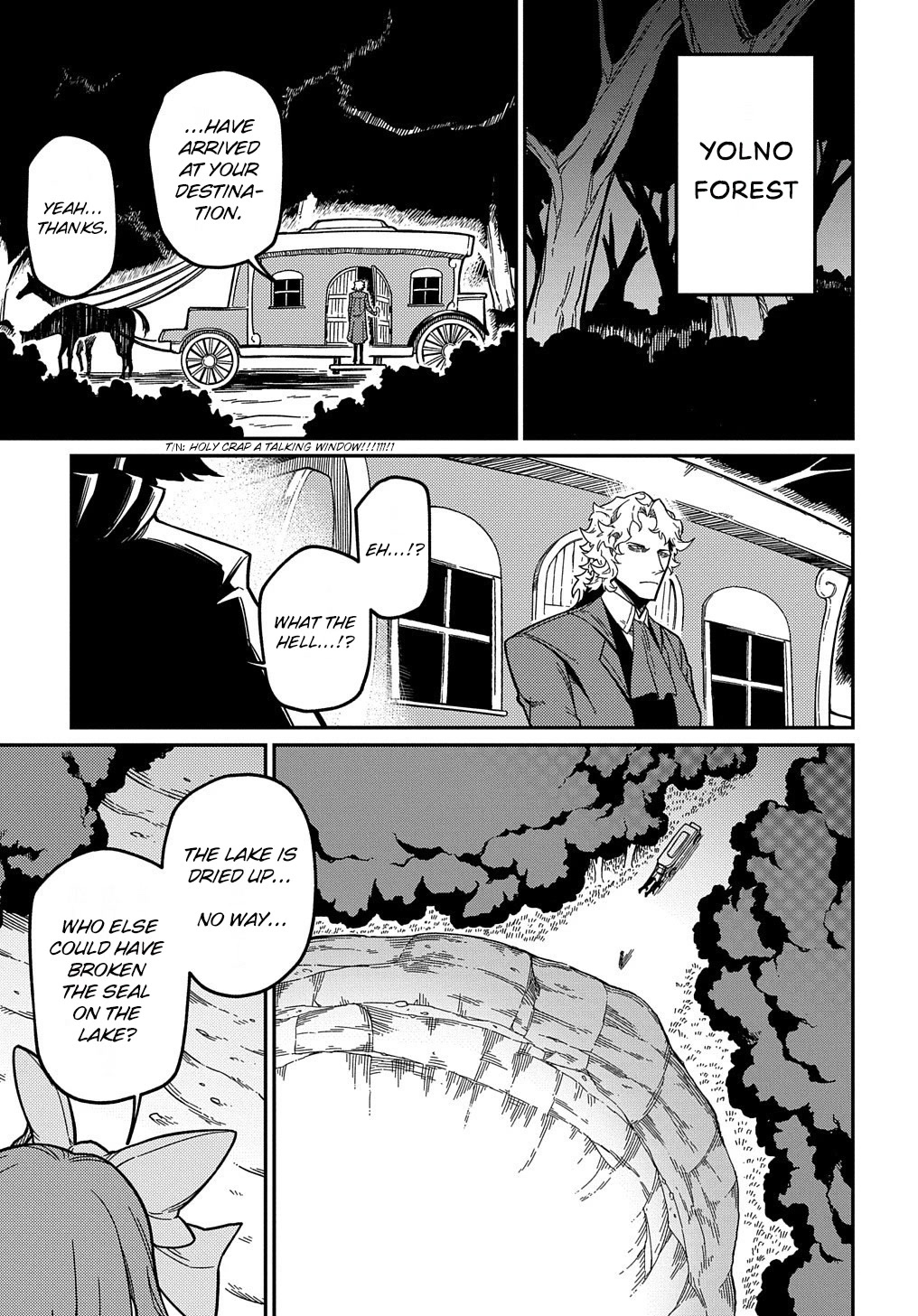 Neta Chara Tensei Toka Anmarida! Chapter 19 - Page 26