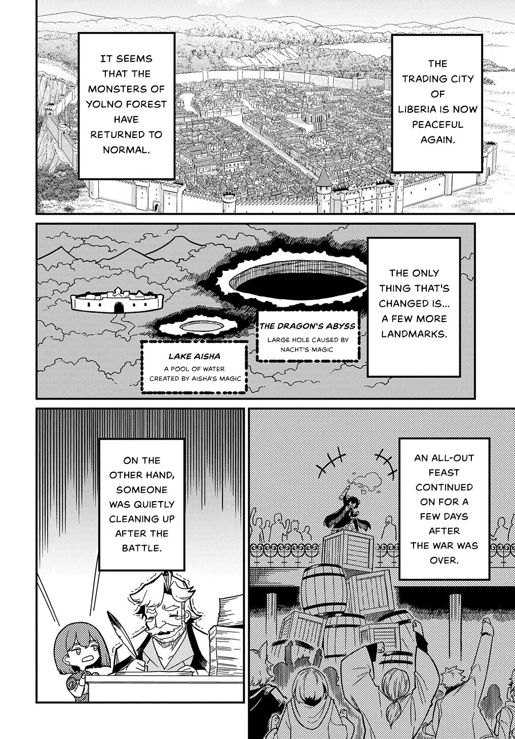 Neta Chara Tensei Toka Anmarida! Chapter 19 - Page 5