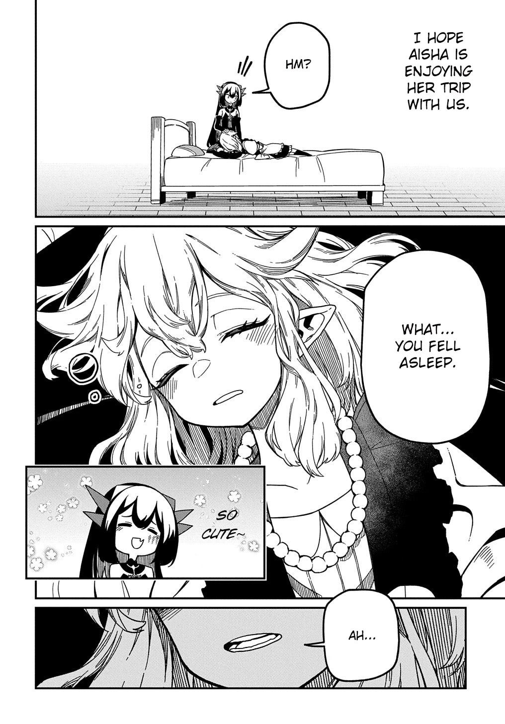 Neta Chara Tensei Toka Anmarida! Chapter 19 - Page 7