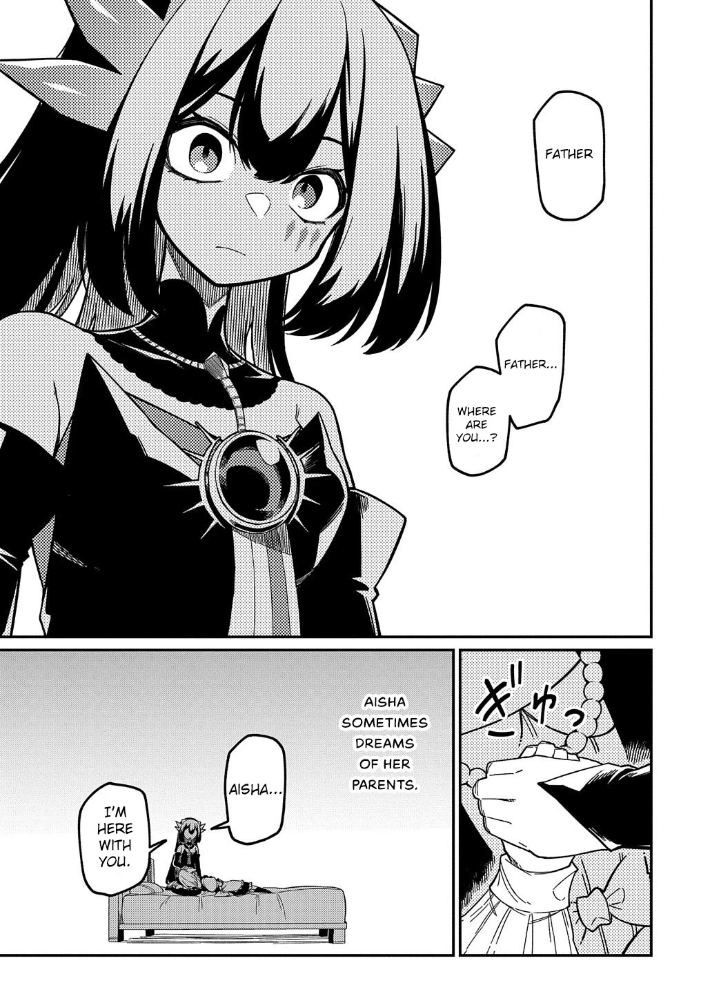 Neta Chara Tensei Toka Anmarida! Chapter 19 - Page 8