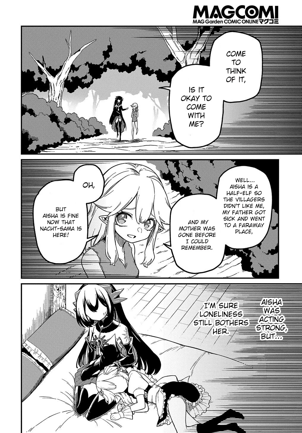 Neta Chara Tensei Toka Anmarida! Chapter 19 - Page 9