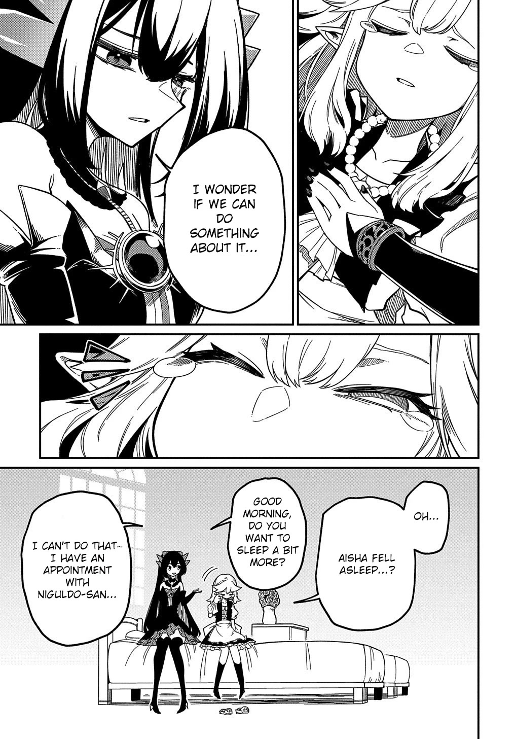 Neta Chara Tensei Toka Anmarida! Chapter 19 - Page 10