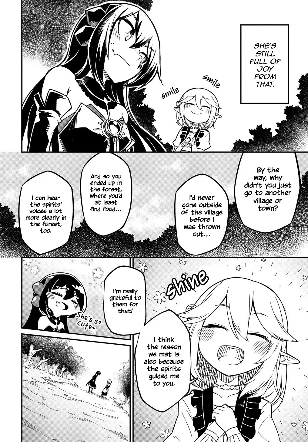 Neta Chara Tensei Toka Anmarida! Chapter 2 - Page 14