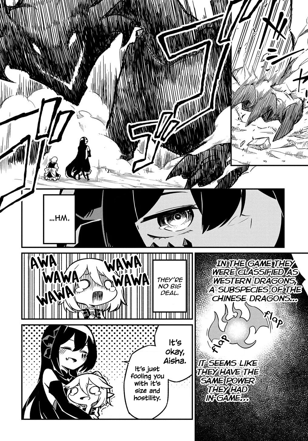 Neta Chara Tensei Toka Anmarida! Chapter 2 - Page 17