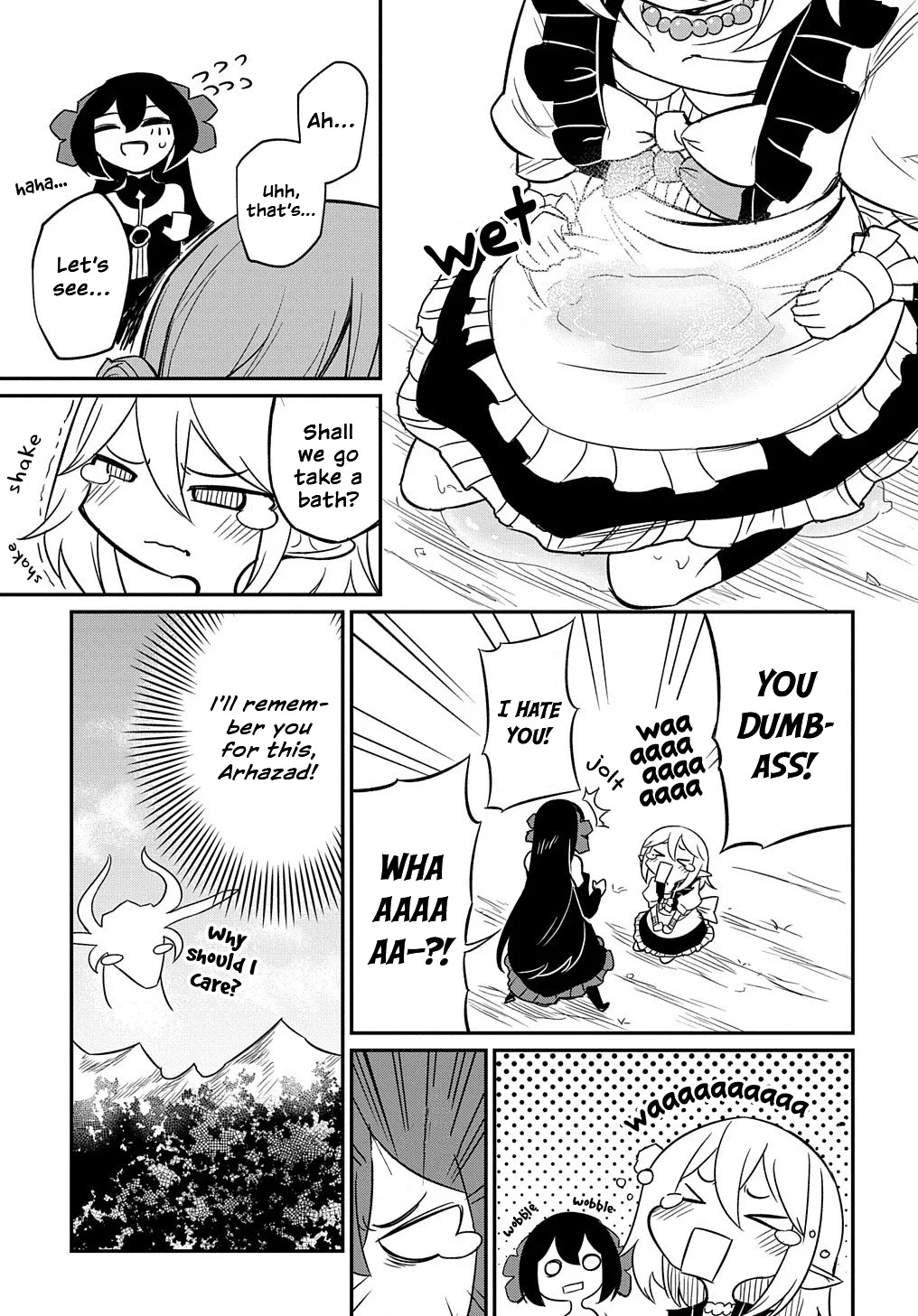 Neta Chara Tensei Toka Anmarida! Chapter 2 - Page 28