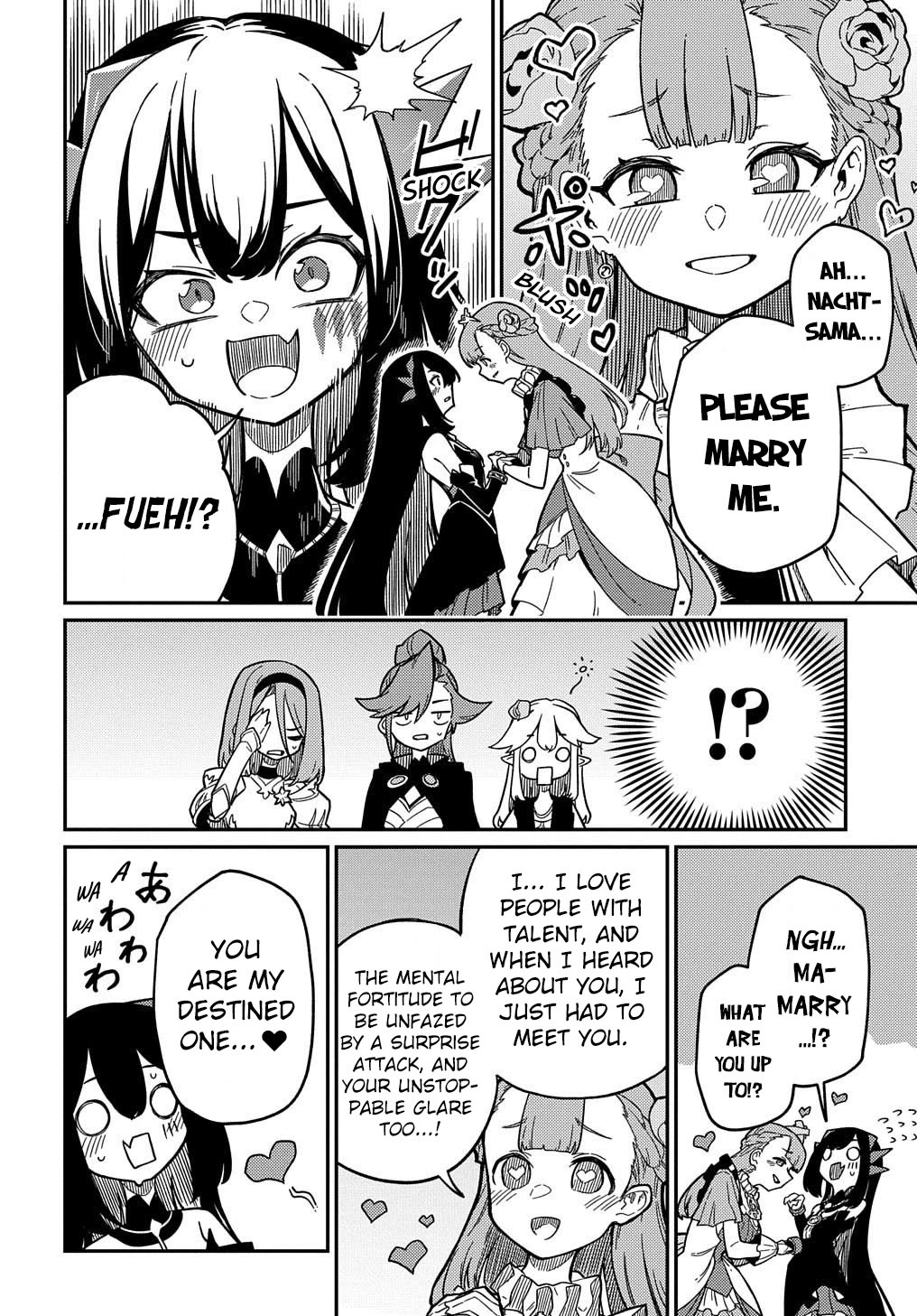 Neta Chara Tensei Toka Anmarida! Chapter 20.2 - Page 3