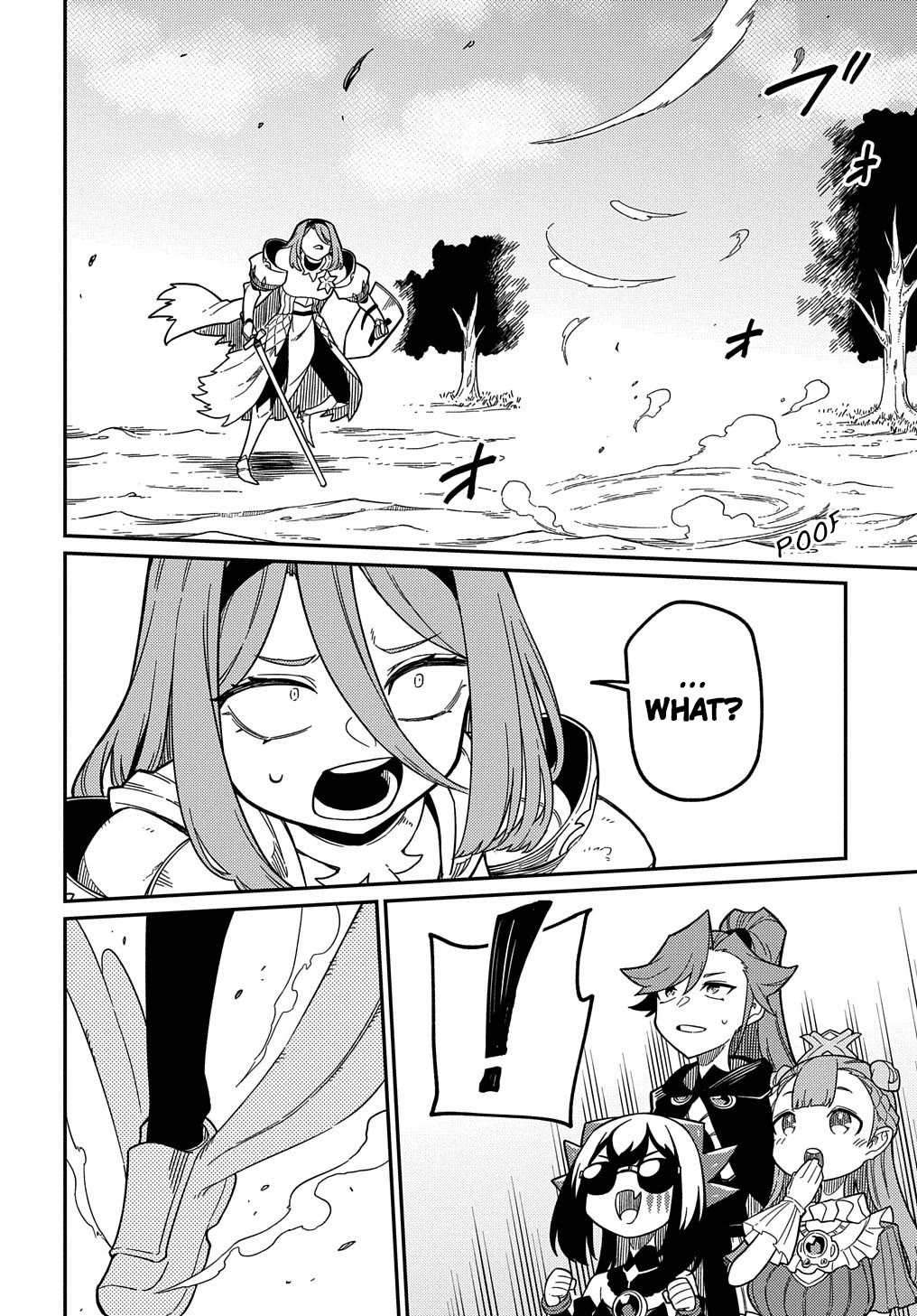 Neta Chara Tensei Toka Anmarida! Chapter 21.1 - Page 11