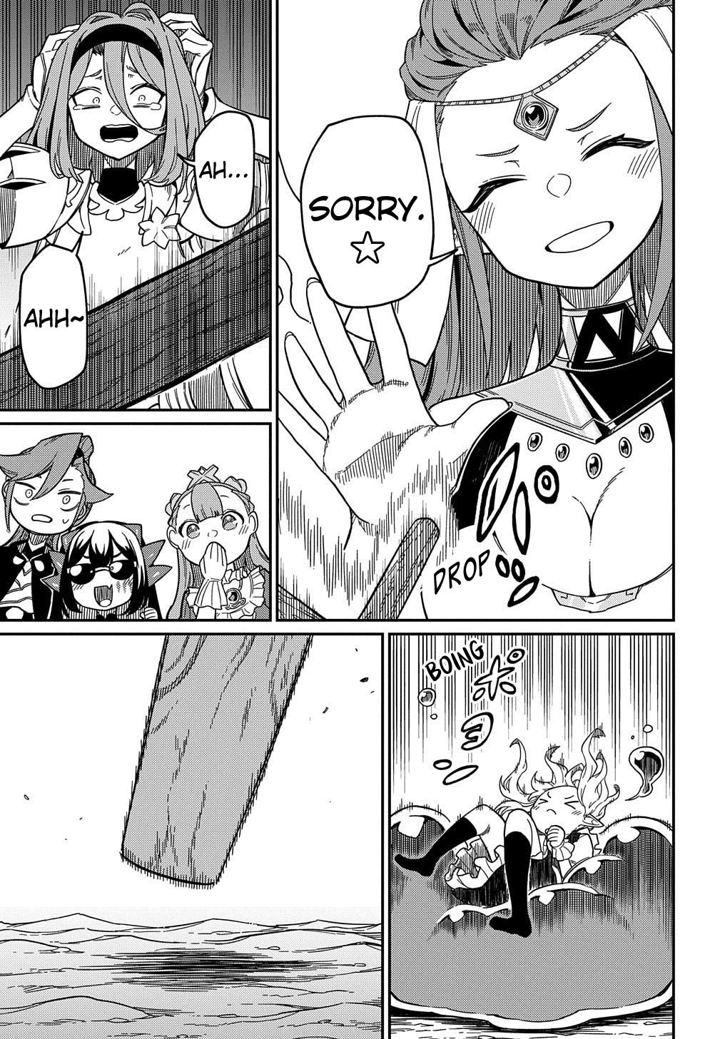 Neta Chara Tensei Toka Anmarida! Chapter 21.2 - Page 14