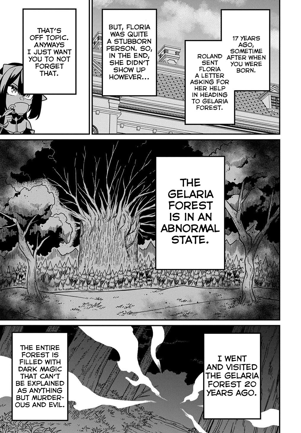 Neta Chara Tensei Toka Anmarida! Chapter 21.2 - Page 20