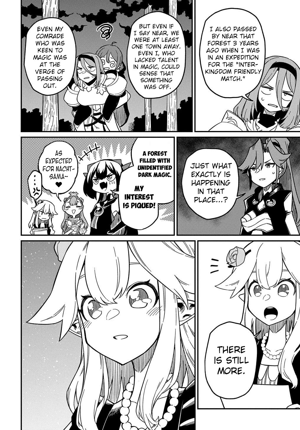 Neta Chara Tensei Toka Anmarida! Chapter 21.2 - Page 21