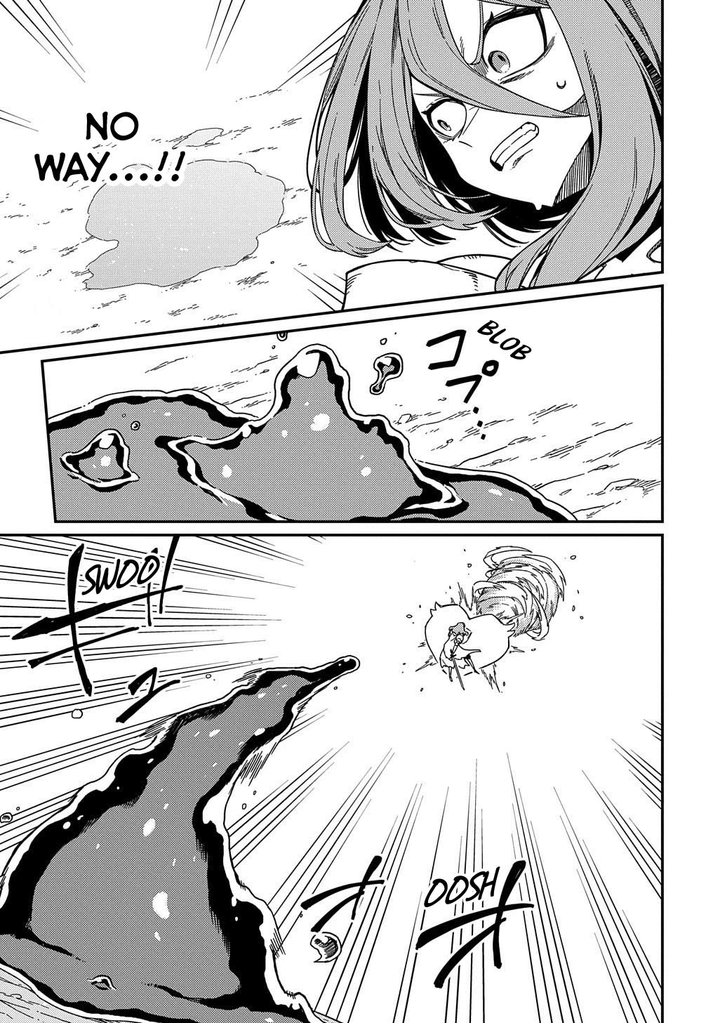 Neta Chara Tensei Toka Anmarida! Chapter 21.2 - Page 8
