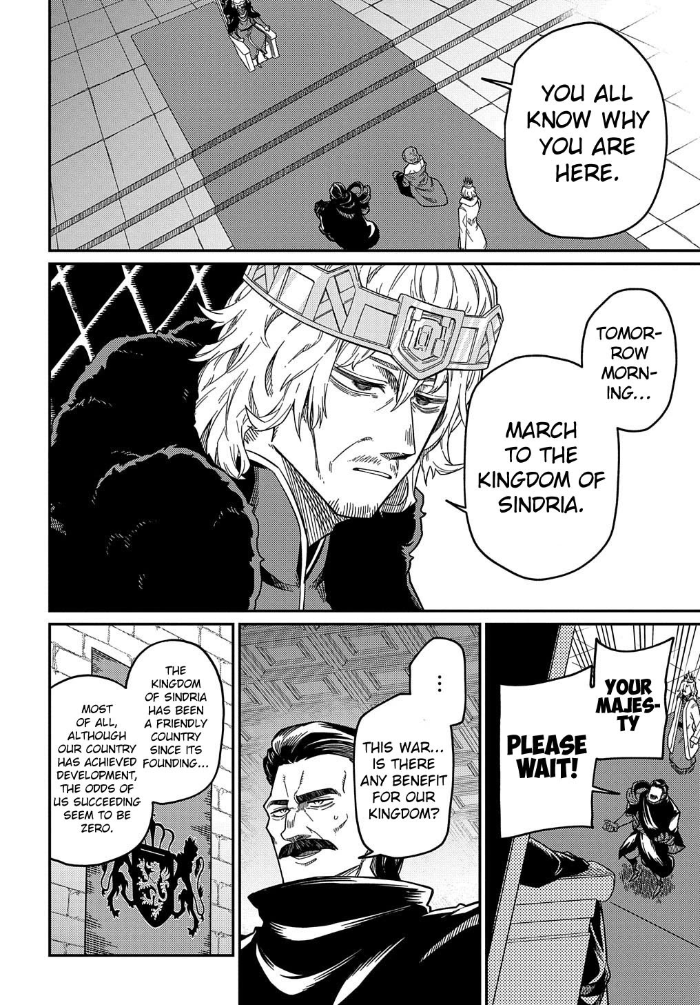 Neta Chara Tensei Toka Anmarida! Chapter 21.3 - Page 15