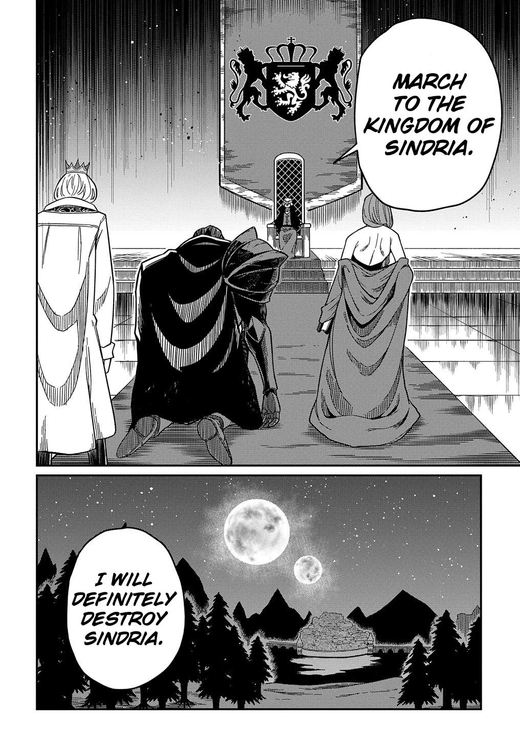 Neta Chara Tensei Toka Anmarida! Chapter 21.3 - Page 17