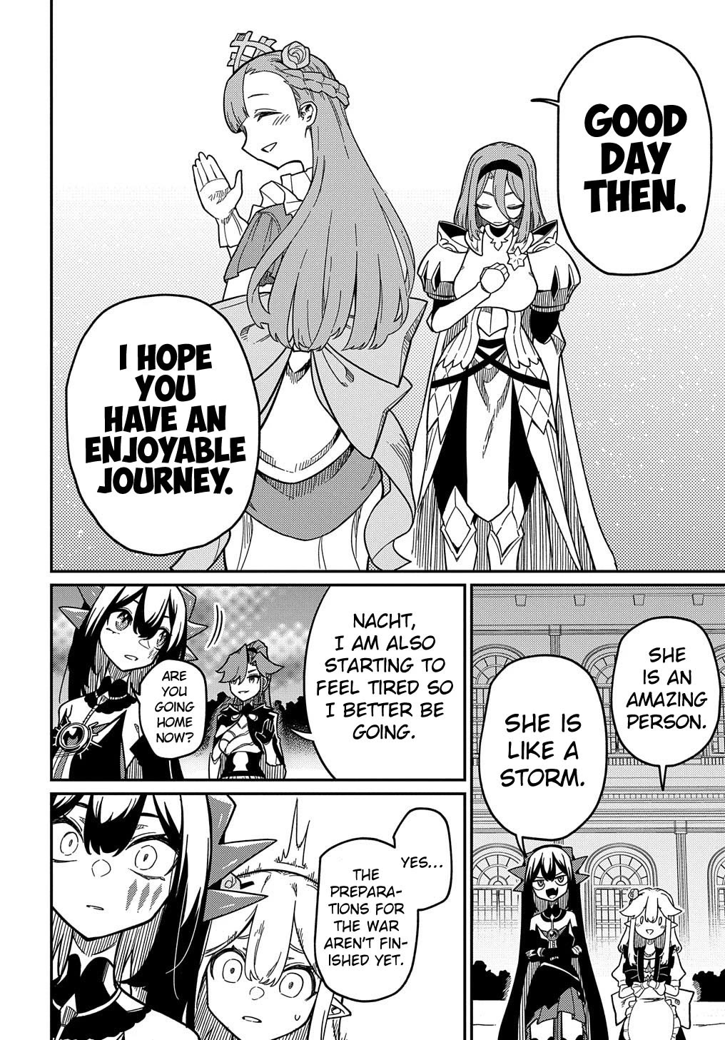 Neta Chara Tensei Toka Anmarida! Chapter 21.3 - Page 5