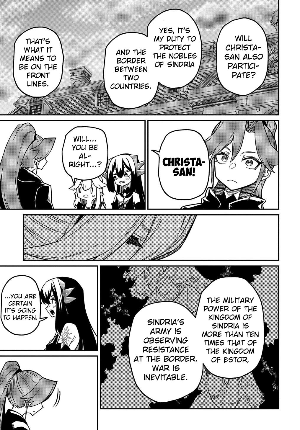 Neta Chara Tensei Toka Anmarida! Chapter 21.3 - Page 6