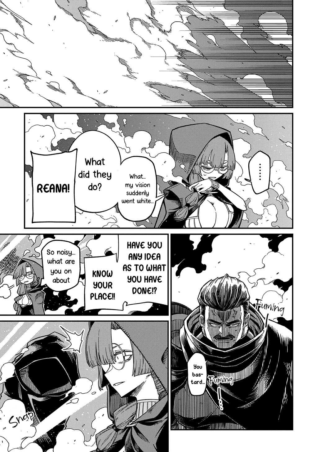 Neta Chara Tensei Toka Anmarida! Chapter 22.1 - Page 13
