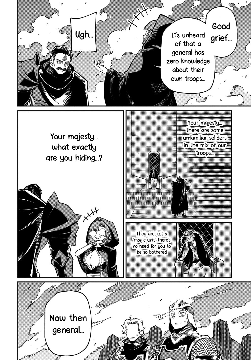 Neta Chara Tensei Toka Anmarida! Chapter 22.1 - Page 20