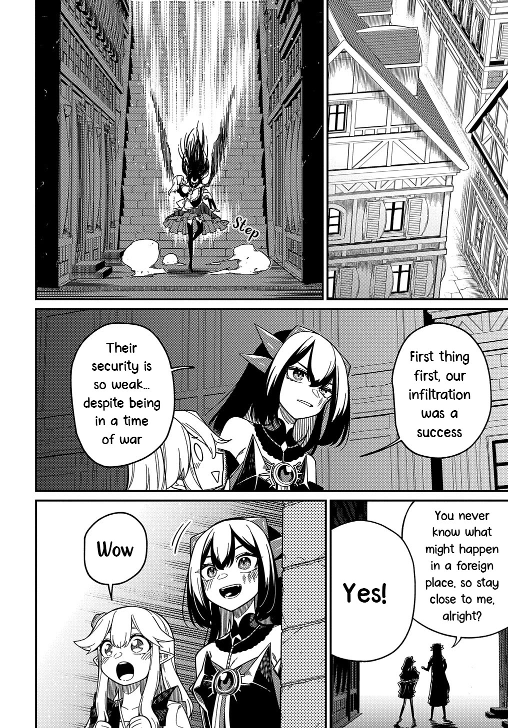 Neta Chara Tensei Toka Anmarida! Chapter 22.1 - Page 25