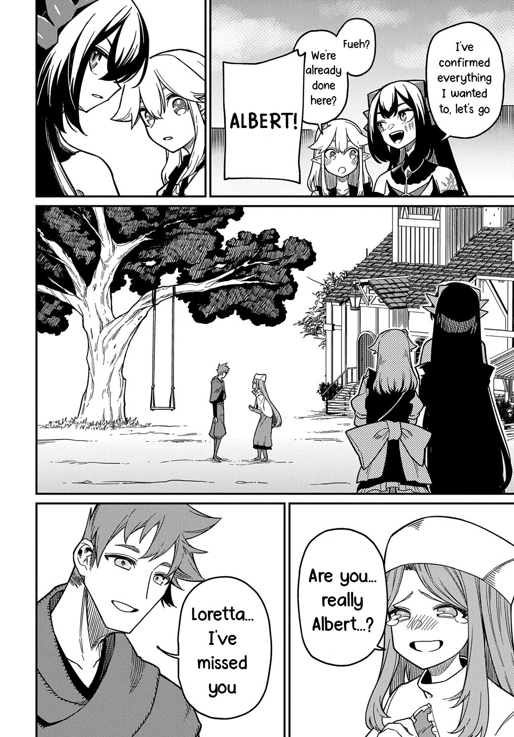 Neta Chara Tensei Toka Anmarida! Chapter 22.2 - Page 14