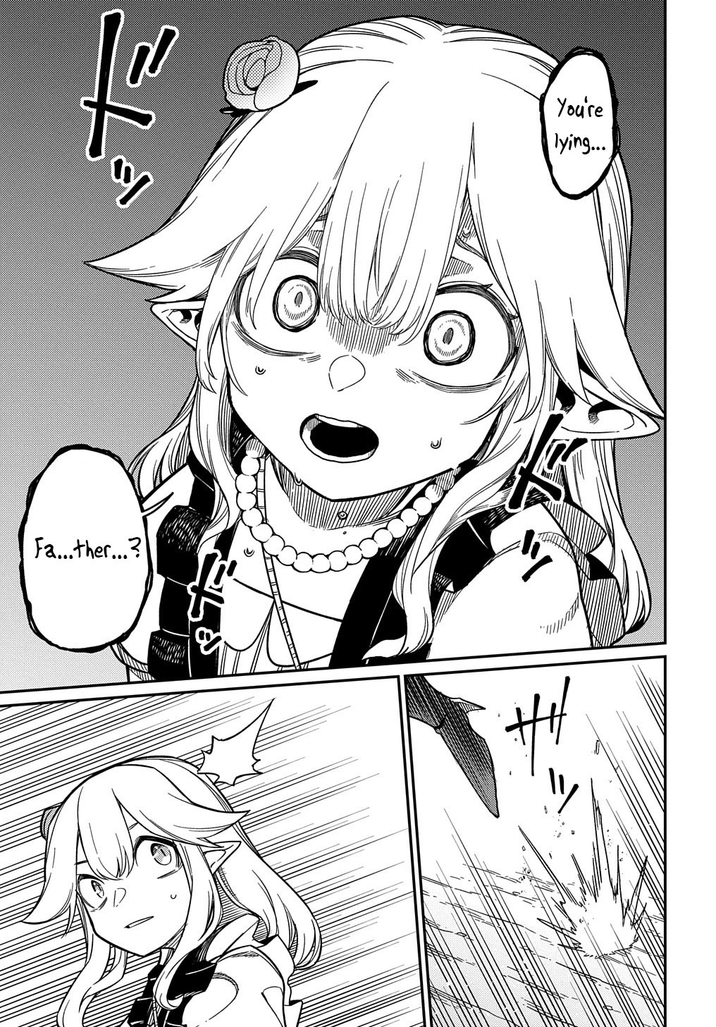 Neta Chara Tensei Toka Anmarida! Chapter 22.2 - Page 19