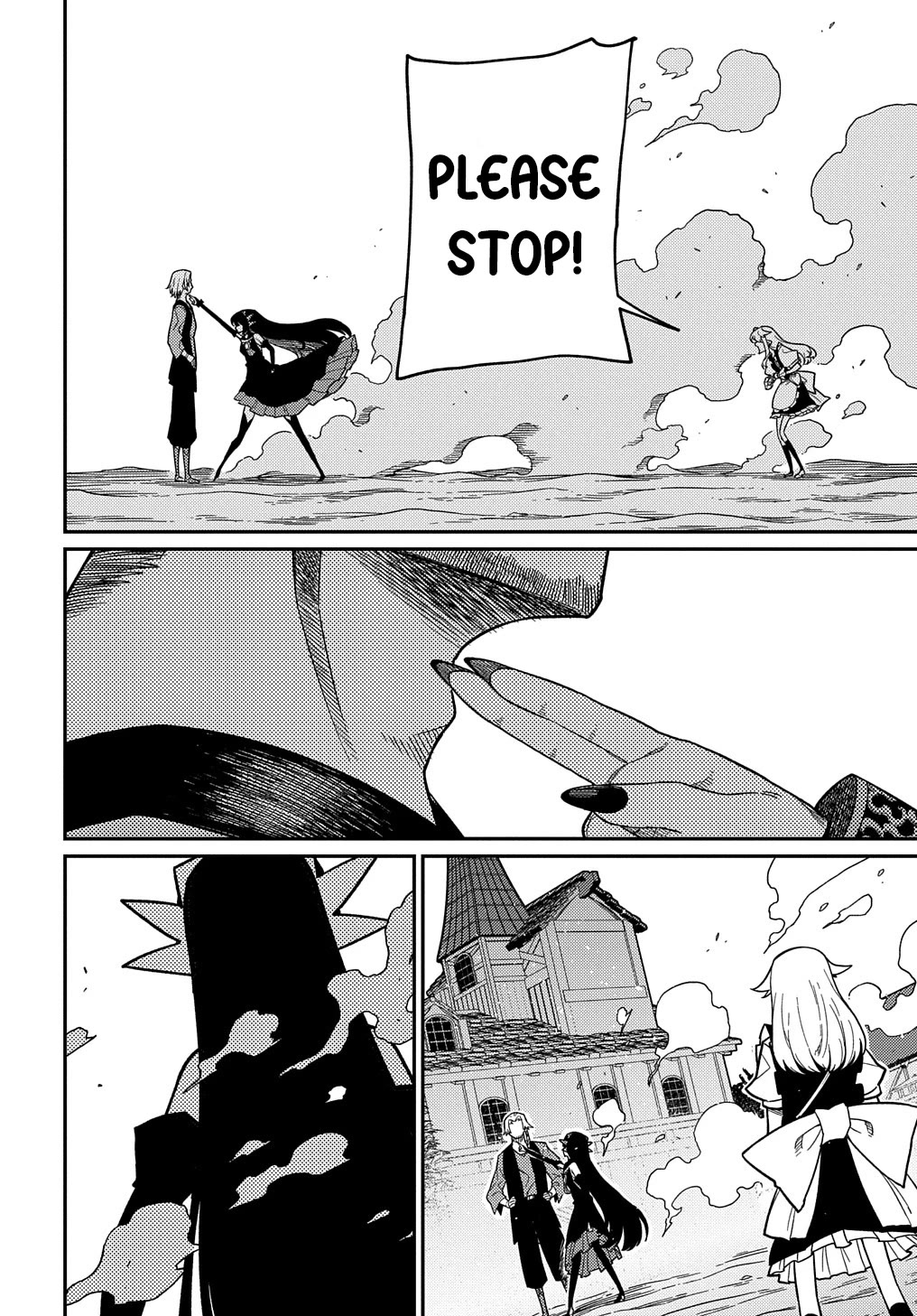 Neta Chara Tensei Toka Anmarida! Chapter 22.2 - Page 20
