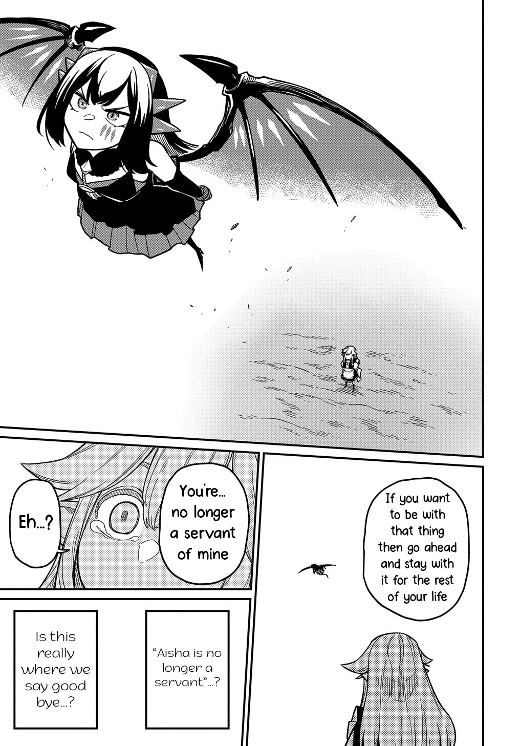 Neta Chara Tensei Toka Anmarida! Chapter 22.2 - Page 23