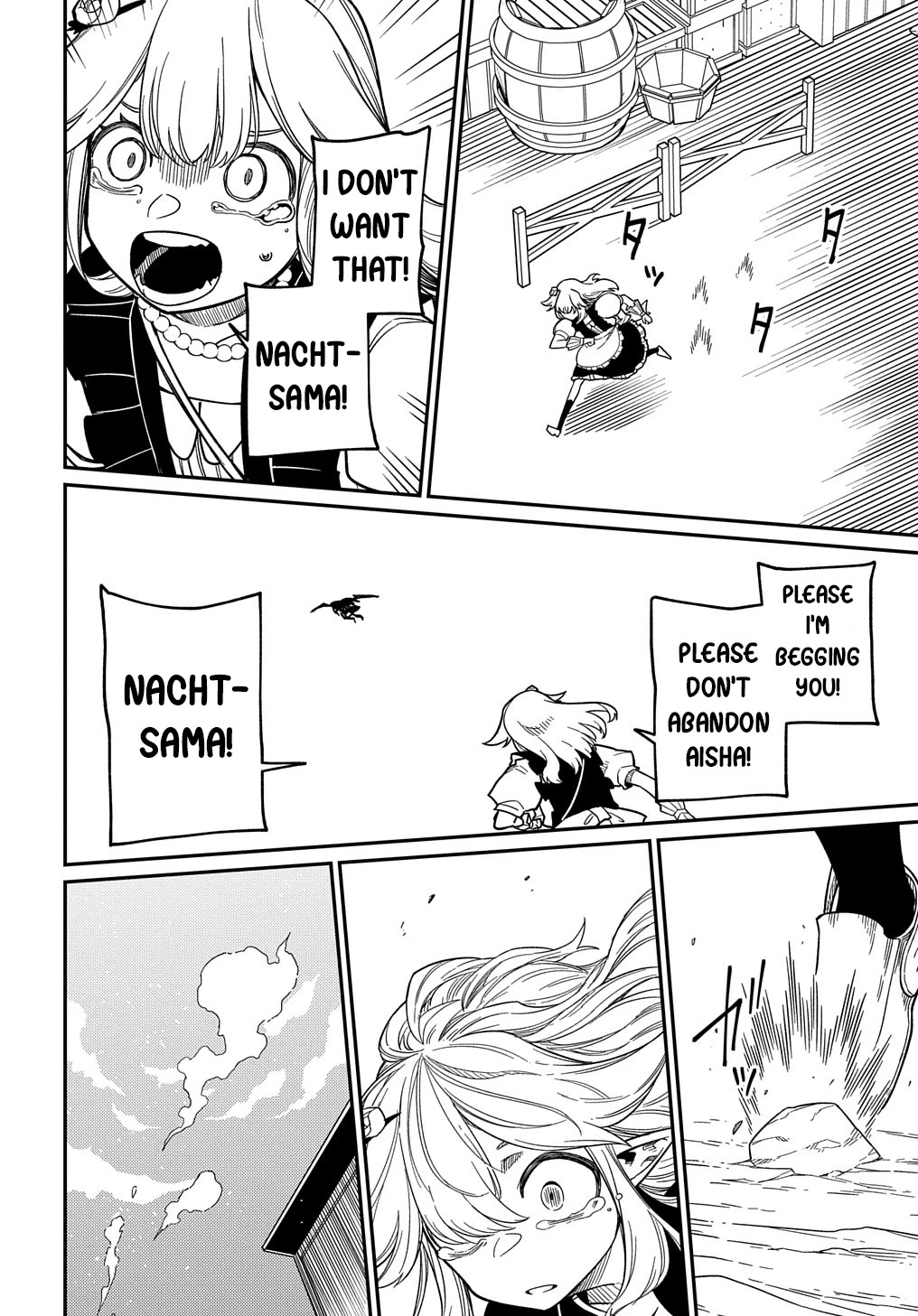 Neta Chara Tensei Toka Anmarida! Chapter 22.2 - Page 24