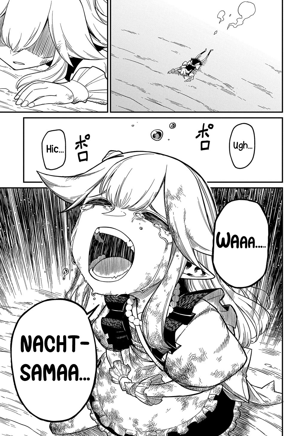 Neta Chara Tensei Toka Anmarida! Chapter 22.2 - Page 25