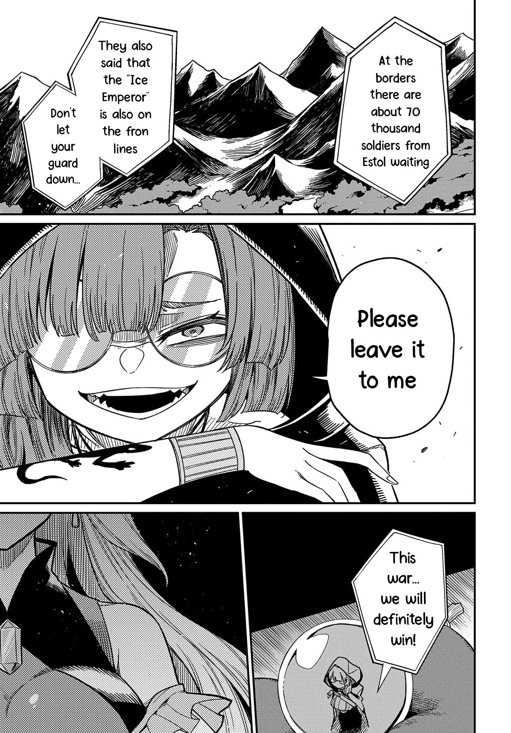 Neta Chara Tensei Toka Anmarida! Chapter 22.2 - Page 27