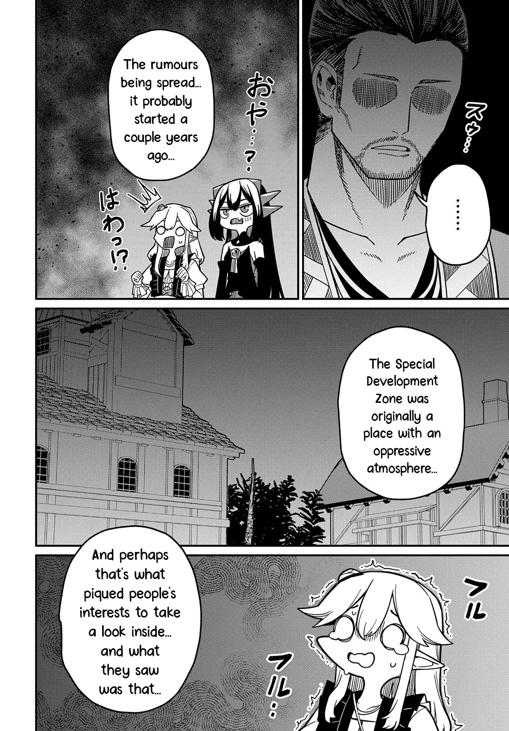 Neta Chara Tensei Toka Anmarida! Chapter 22.2 - Page 10