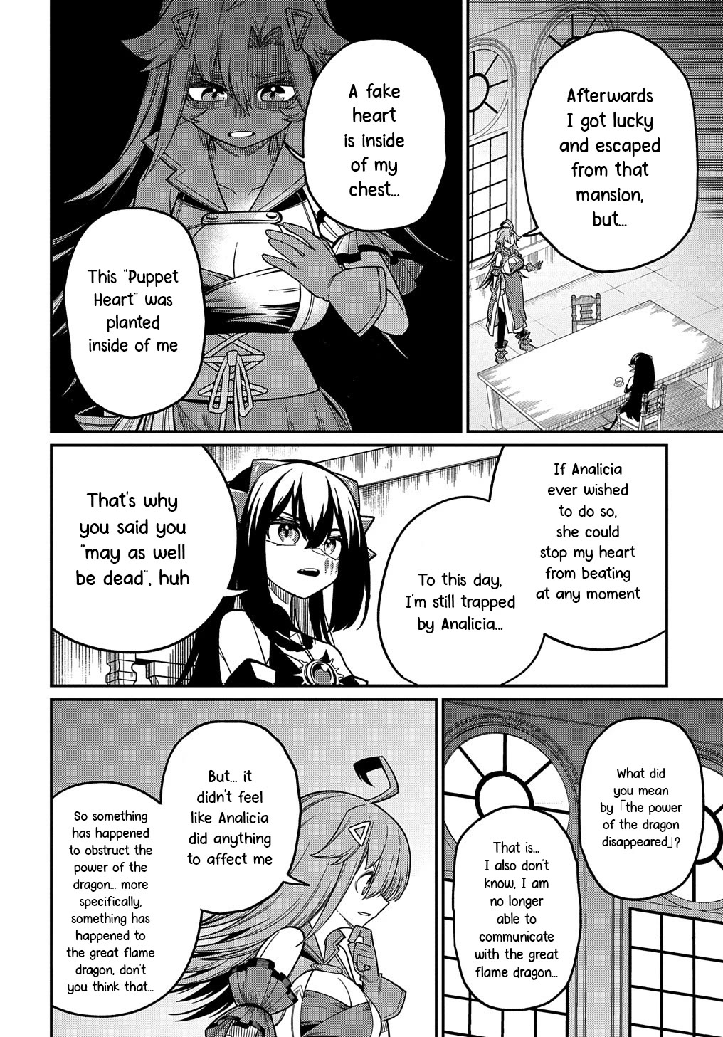 Neta Chara Tensei Toka Anmarida! Chapter 24.1 - Page 16