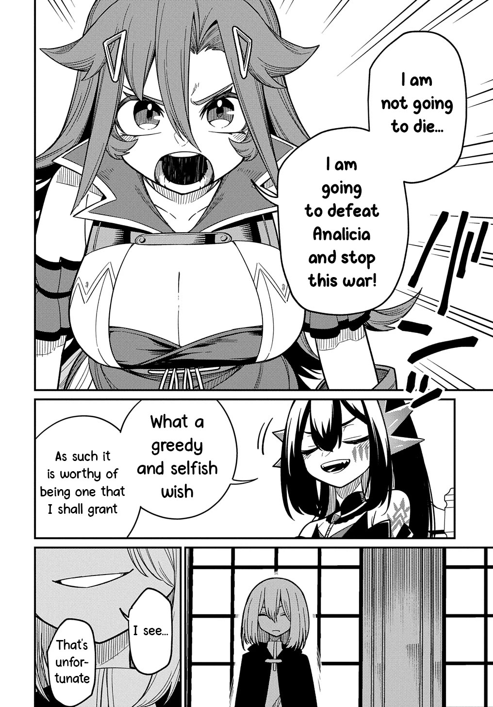 Neta Chara Tensei Toka Anmarida! Chapter 24.2 - Page 12