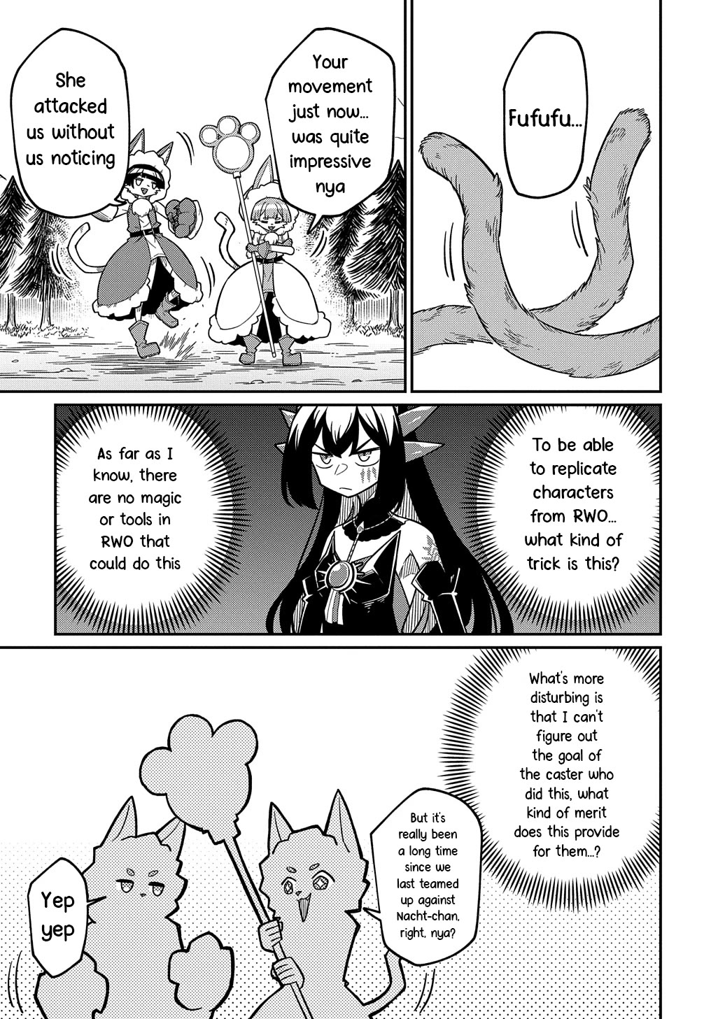 Neta Chara Tensei Toka Anmarida! Chapter 25.1 - Page 11