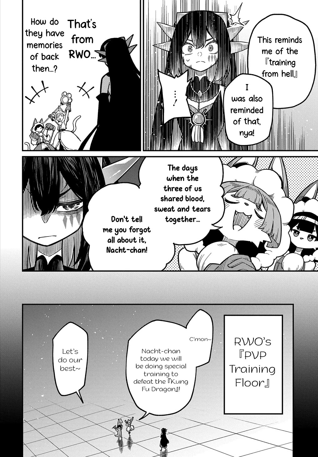 Neta Chara Tensei Toka Anmarida! Chapter 25.1 - Page 12