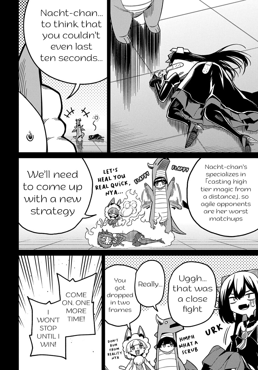 Neta Chara Tensei Toka Anmarida! Chapter 25.1 - Page 14