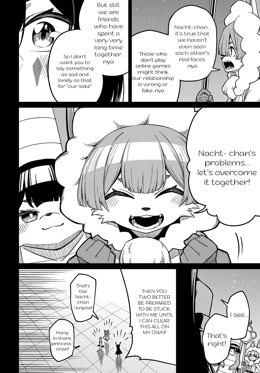 Neta Chara Tensei Toka Anmarida! Chapter 25.1 - Page 18