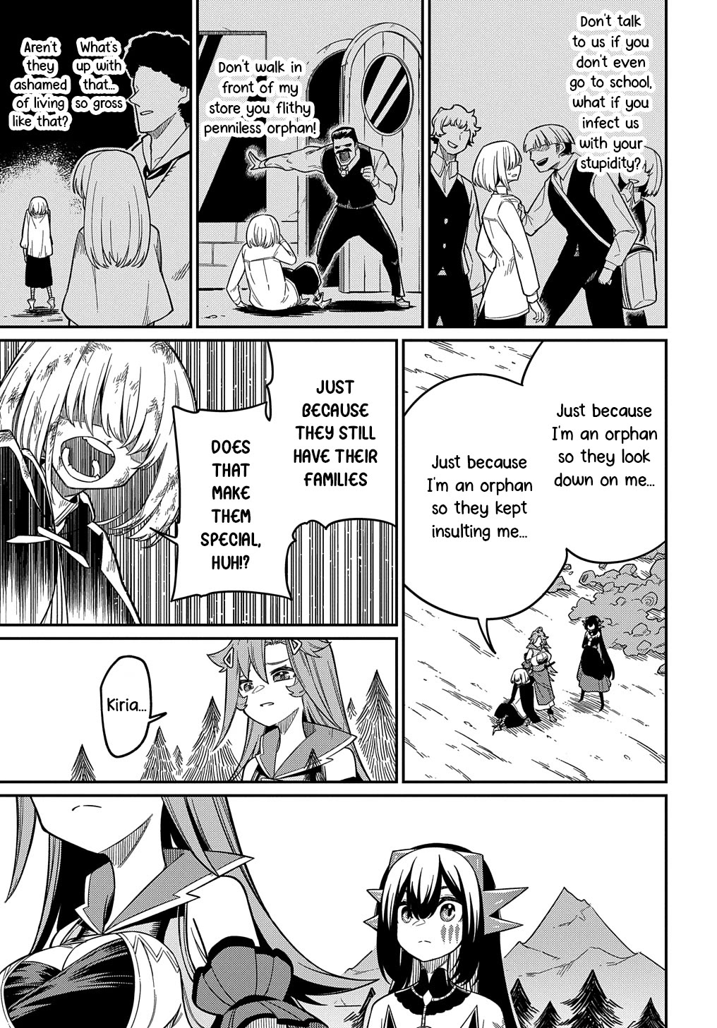 Neta Chara Tensei Toka Anmarida! Chapter 25.2 - Page 9