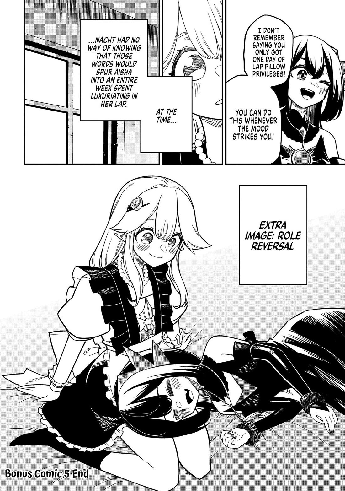 Neta Chara Tensei Toka Anmarida! Chapter 26.5 - Page 5