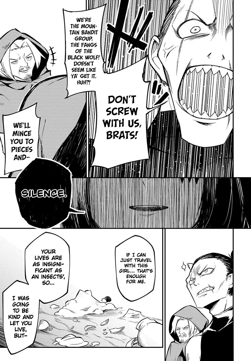 Neta Chara Tensei Toka Anmarida! Chapter 3 - Page 11