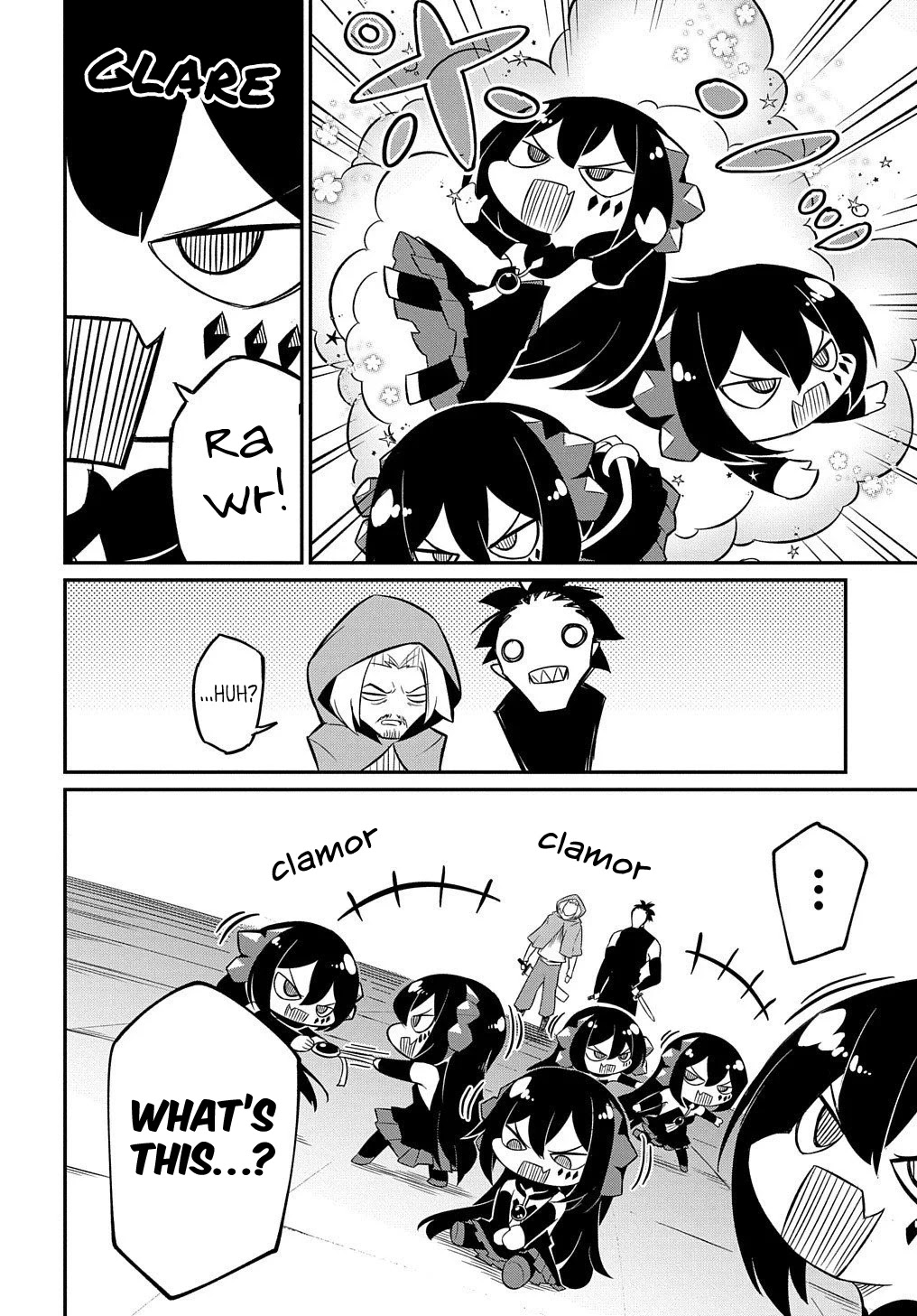 Neta Chara Tensei Toka Anmarida! Chapter 3 - Page 18